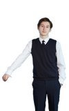 Жилет трик. Ballover Ят2.5 синий