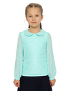 Джемпер CWJG 63599 голубой