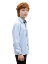Сорочка BROSTEM 4LBD16Slim голубой