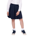 Юбка м 1026 складка 37017 синий