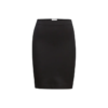 Юбка Амадео AS-1007 черный Карандаш