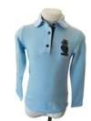 Поло дев. КМ19417 гол/син