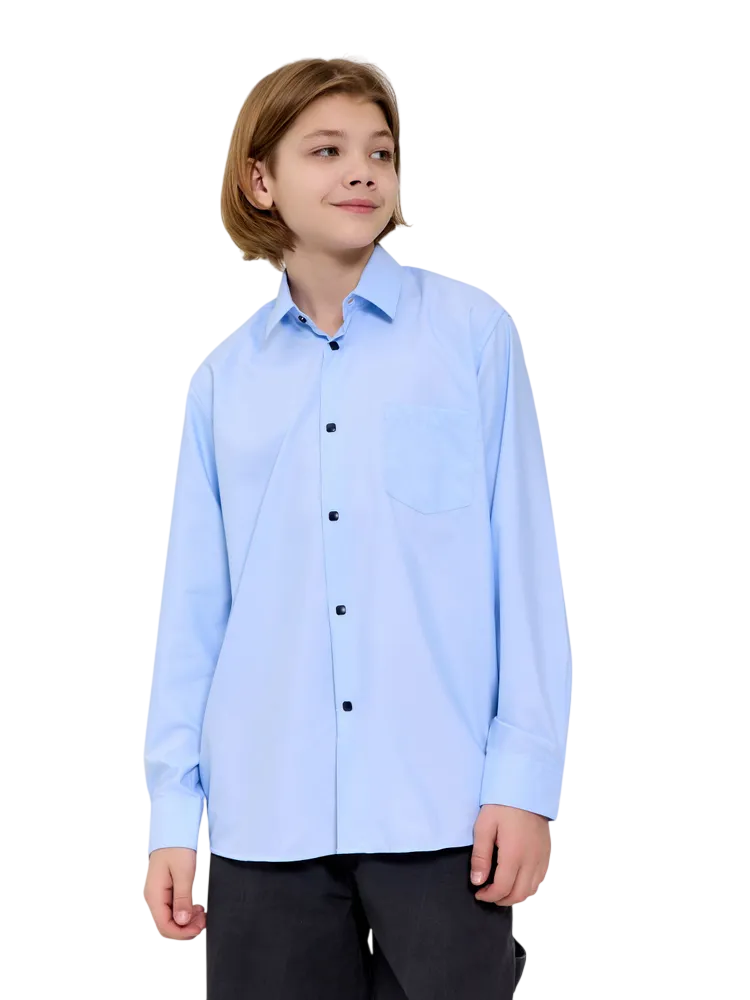 Сорочка подр. BROSTEM DS1A60Slim кн/гол