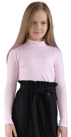 Водолазка CITY315 Розовый