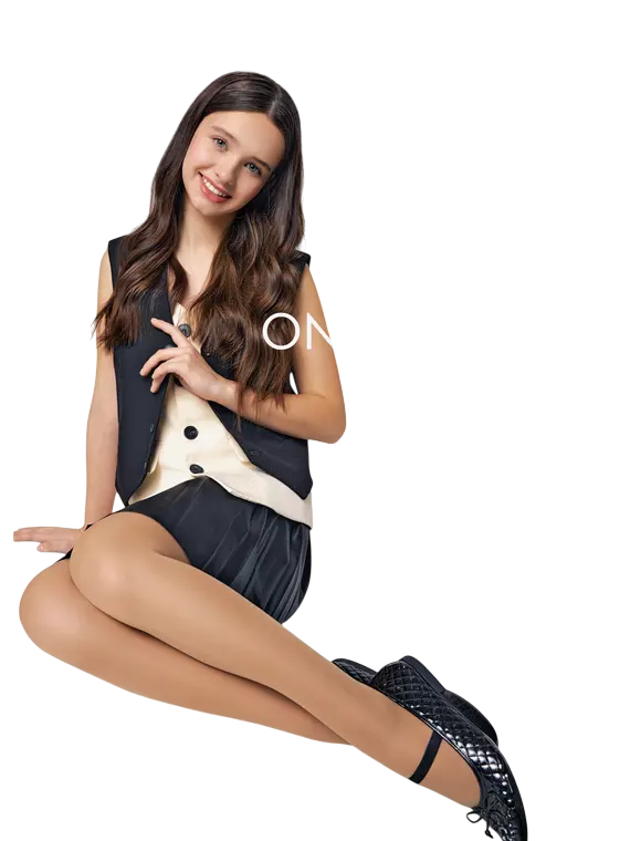 ONLY TEENS 40 Beige